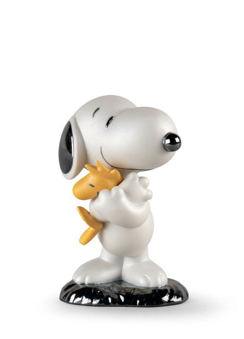 Lladro Snoopy Sculpture