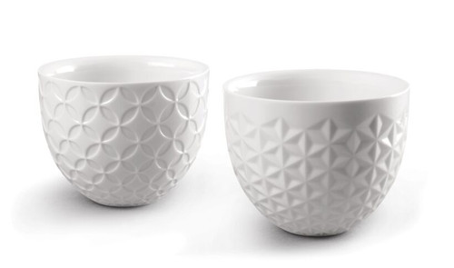 Lladro Tea Cups