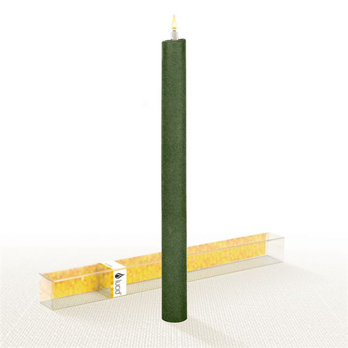 Lucid Liquid Candles Cypress 1x11 Dinner Candle