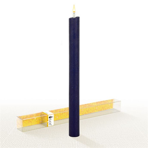 Lucid Liquid Candles - Indigo 1x11 Dinner Candle