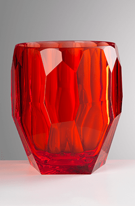 Mario Luca Giusti Antartica Ice Bucket Red