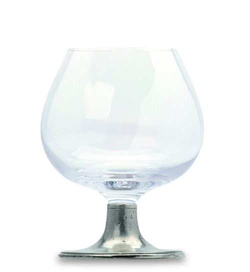 Match Pewter Cognac Glass Large
