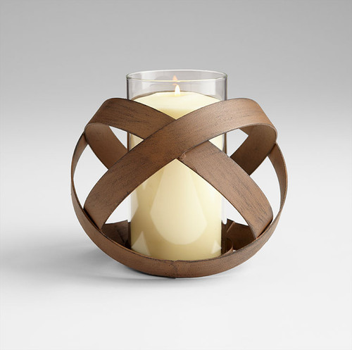 Medium Infinity Candleholder by Cyan Design