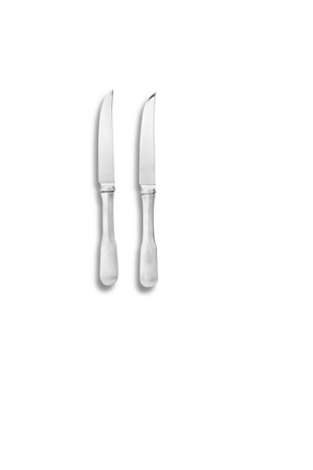 Match Italian Pewter Olivia Steak Knife