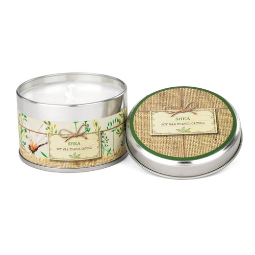 Michel Design Works Shea Travel Candle