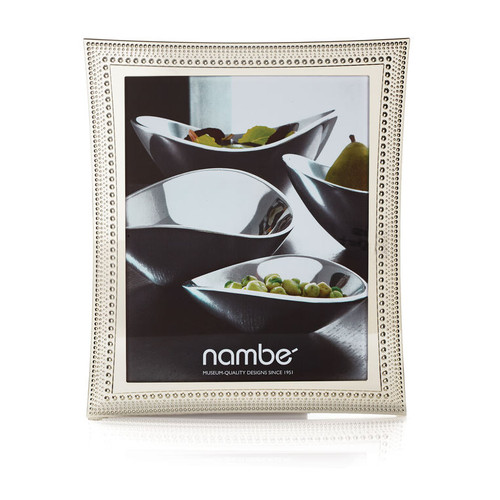 Nambe Beaded Frame 8x10