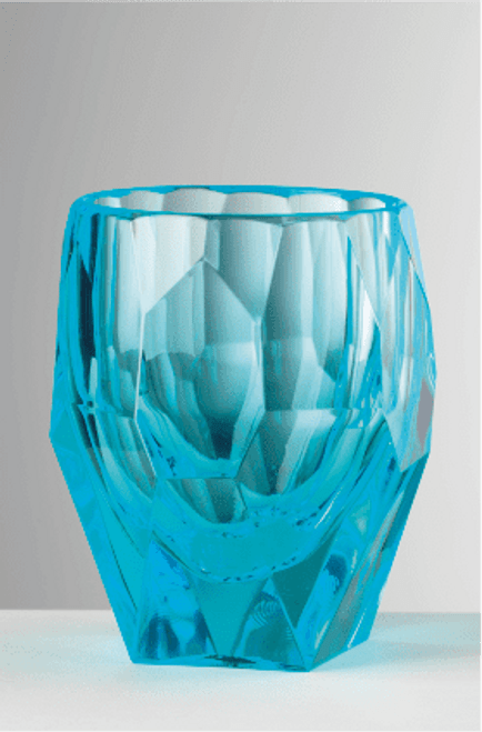 Mario Luca Giusti Milly Large Acrylic Tumbler Turquoise