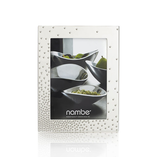 Nambe Dazzle Frame 5 x 7