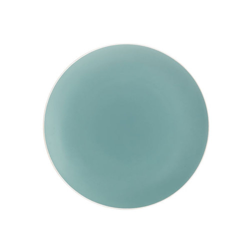 Nambe Pop Accent Salad Plate Ocean