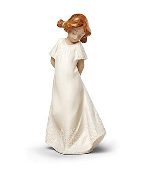 Nao By Lladro Spring Reflections Figure