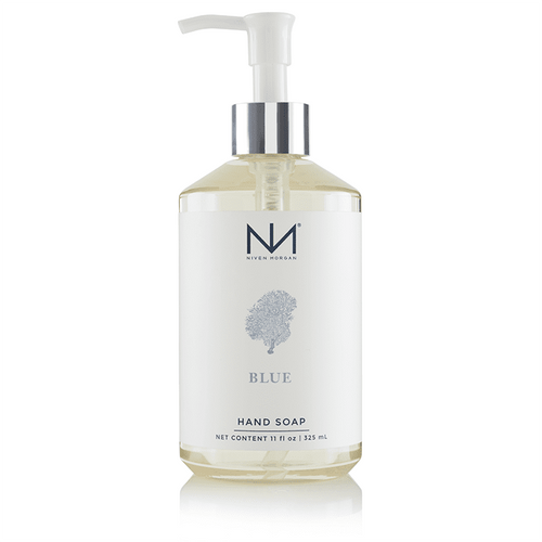 Niven Morgan Blue Hand Soap - 11 oz.