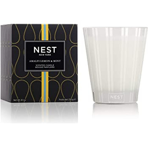 Nest Amalfi Lemon & Mint Classic Candle 8.1 oz