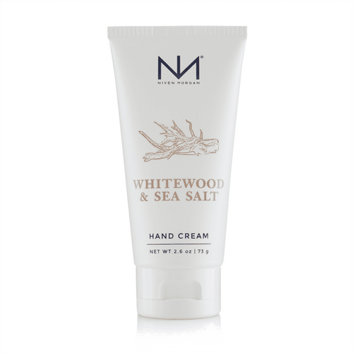 Niven Morgan Whitewood & Sea Salt Travel Hand Cream 2.6 oz