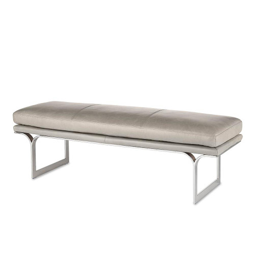 Pendulux Arches Bench Long Chameleon Silver