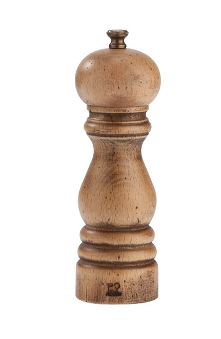 Peugeot Paris Collection Antique 7" Pepper Mill Gift Boxed