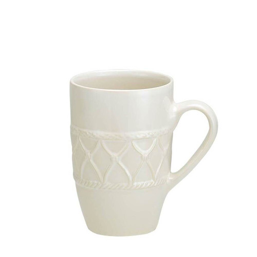 Skyros Designs Alegria  Mug Natural Linen