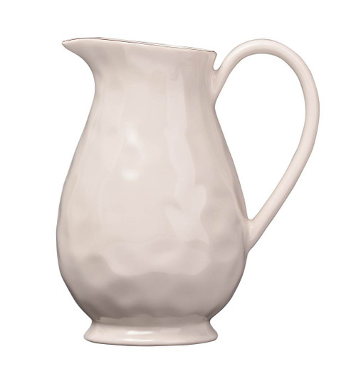 Skyros Cantaria Pitcher - Ivory