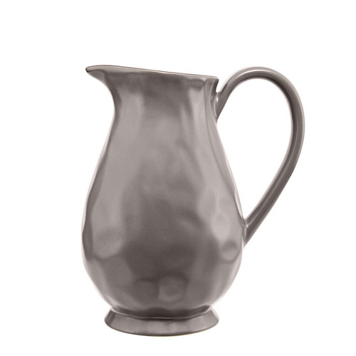 Skyros Designs Cantaria Pitcher Charcoal
