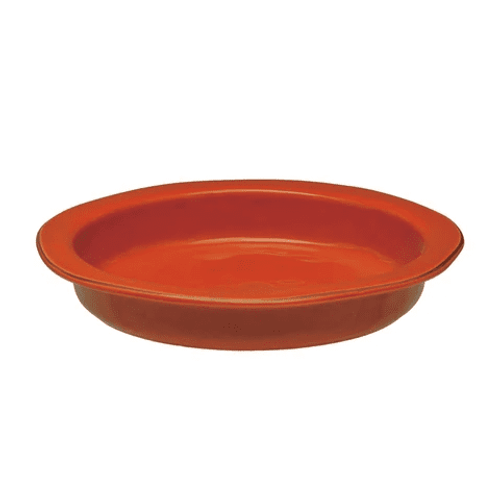 Skyros Designs Cantaria Pie Dish Persimmon