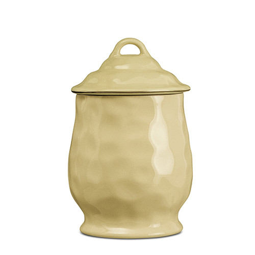 Skyros Cantaria Medium Canister - Almost Yellow