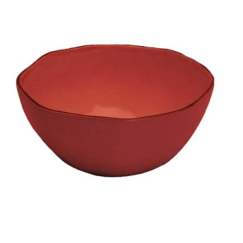 Skyros Designs Cantaria Cereal Bowl - Poppy Red