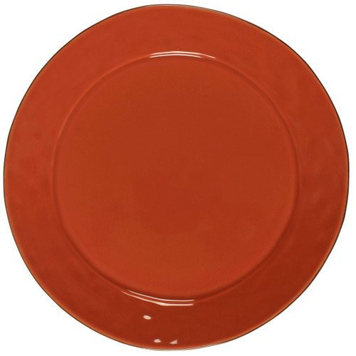 Skyros Designs Cantaria Charger Plate Persimmon