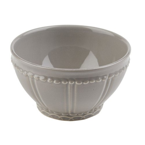 Skyros Designs Historia Cereal Bowl Greystone