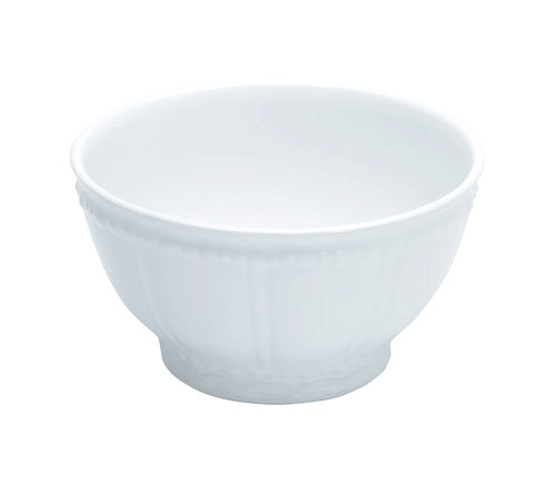 Skyros Designs Historia Cereal Bowl - Paper White