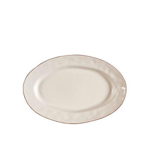 Skyros Designs Cantaria Small Platter - Ivory