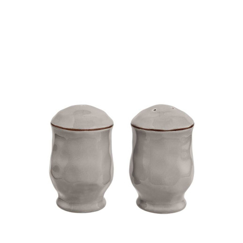 Skyros Cantaria Salt and Pepper Set - Greige