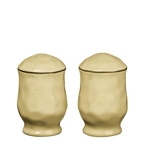 Skyros Cantaria Salt and Pepper Set - Almost Yellow