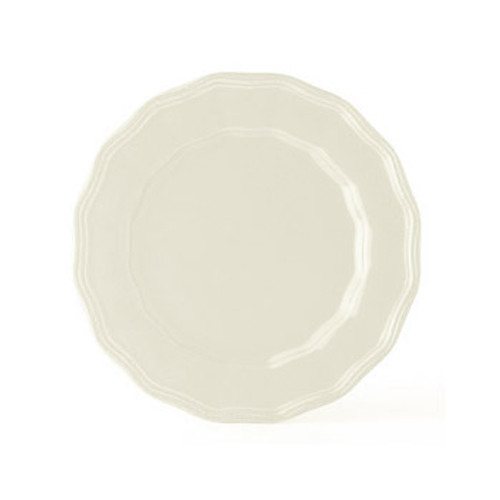 Skyros Designs Corricoware Salad Plate - Antique White