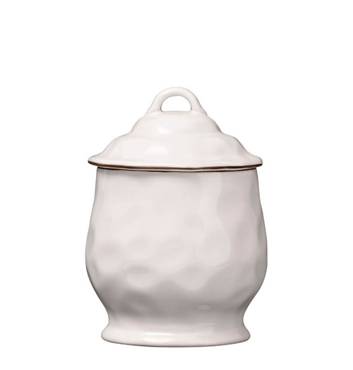 Skyros Cantaria Small Canister - White