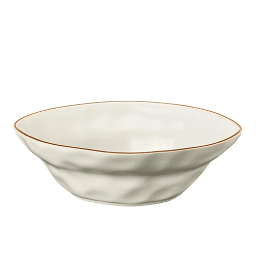 Skyros Designs Cantaria Small Serving Bowl Matte White