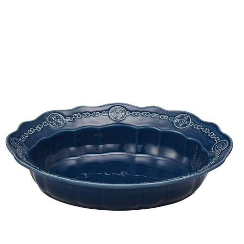 Skyros Designs Villa Beleza Serving Bowl Lapis