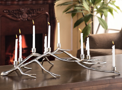 Branch Centerpiece Candelabra by SPI Home