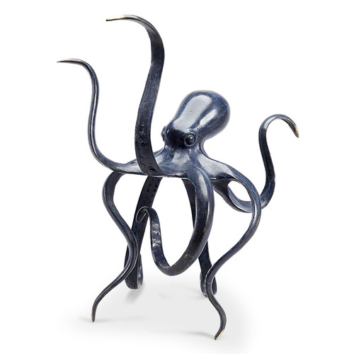 SPI Home Grabby Octopus Sculpture