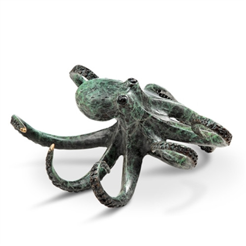SPI Home Swimming Octopus Sculpture