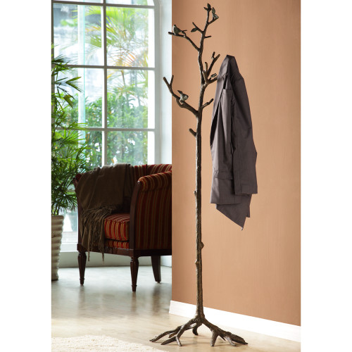 Lovebird Coat Rack by SPI Home