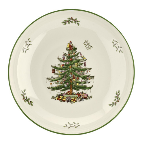 Spode Christmas Tree Serveware Pasta Bowl Large