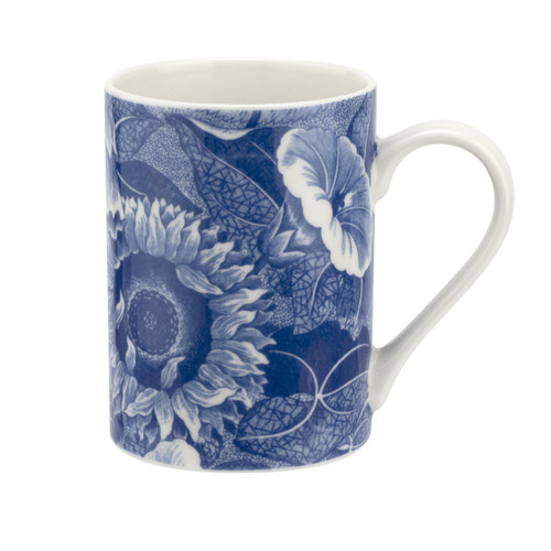 Spode Blue Room Sunflower Mug