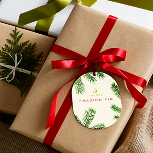 Thymes Frasier Fir Decorative Sachet