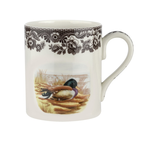 Spode Woodland Mug (Mallard)