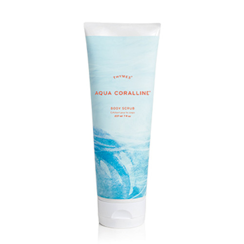 Thymes Aqua Coralline Body Scrub