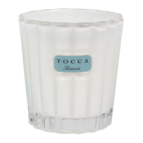 Bianca Small Candle 3oz Green Tea Lemon by Tocca