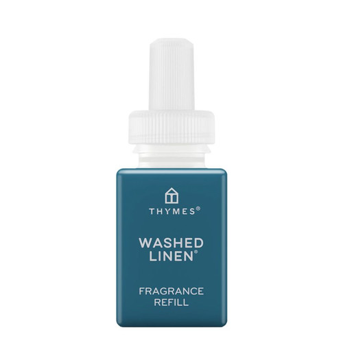 Thymes Washed Linen Pura Diffuser Refill