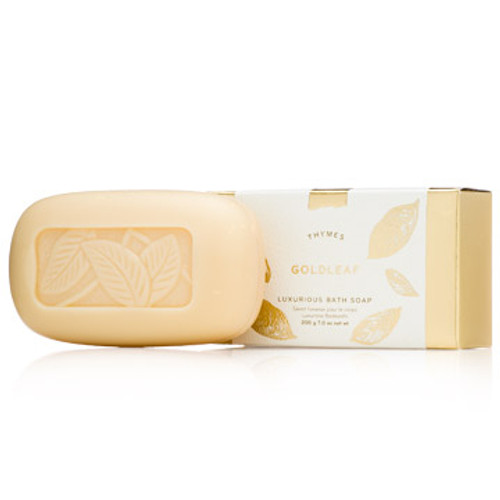 Thymes Olive Leaf Cologne - Distinctive Decor