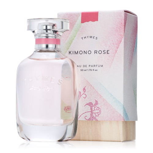 Thymes Kimono Rose Eau de Parfum Cologne