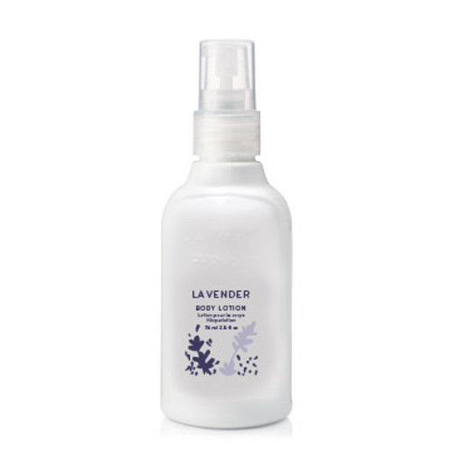 Thymes Lavender Petite Body Lotion