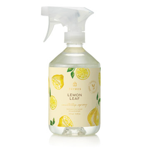 Thymes Lemon Leaf Countertop Spray 16.5 fl oz